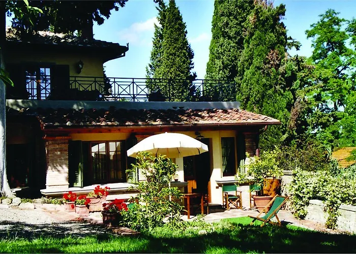 Θέρετρο Fattoria La Gigliola Montespertoli