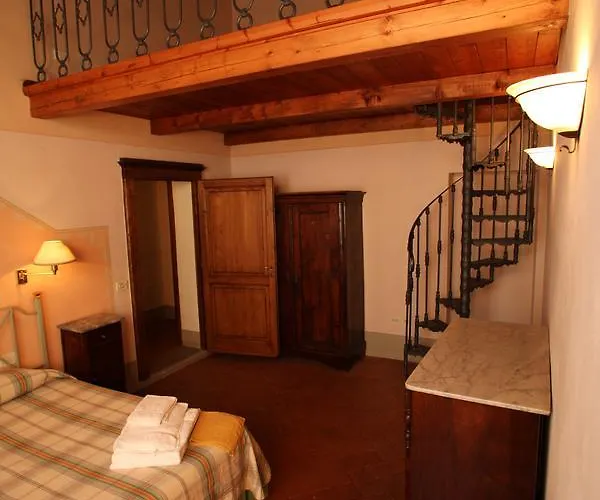 Fattoria La Gigliola 3* Montespertoli