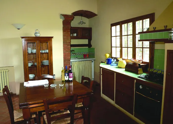 Fattoria La Gigliola Θέρετρο