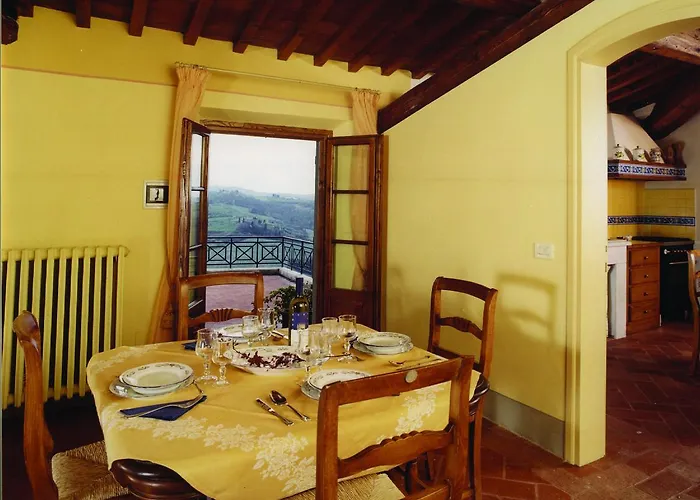 Θέρετρο Fattoria La Gigliola 3*