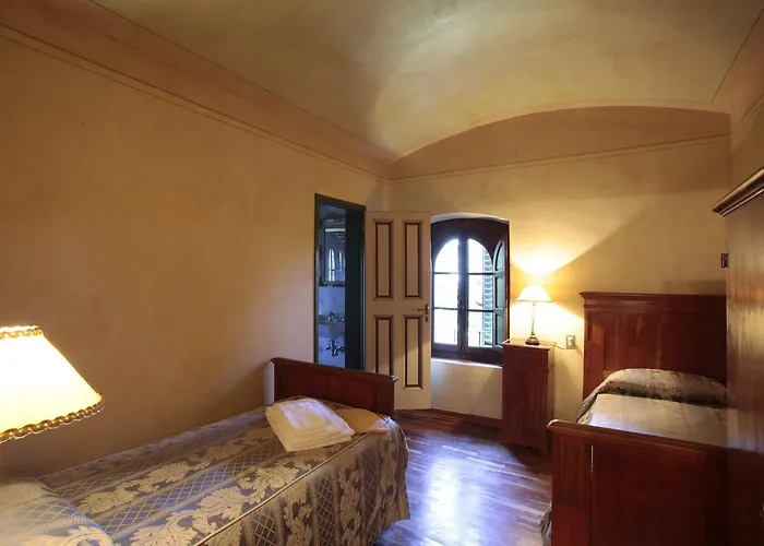 Θέρετρο Fattoria La Gigliola Montespertoli