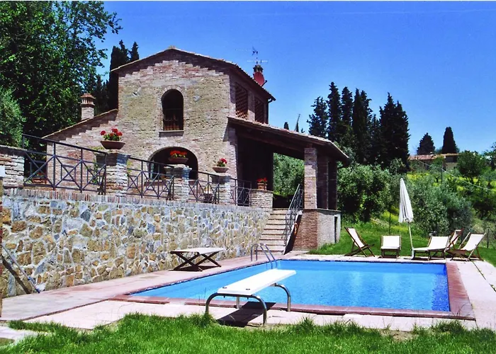 Θέρετρο Fattoria La Gigliola