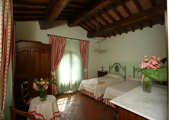 Θέρετρο Fattoria La Gigliola 3*