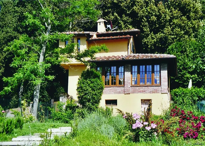 Θέρετρο Fattoria La Gigliola Montespertoli