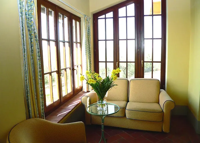 Θέρετρο Fattoria La Gigliola Montespertoli