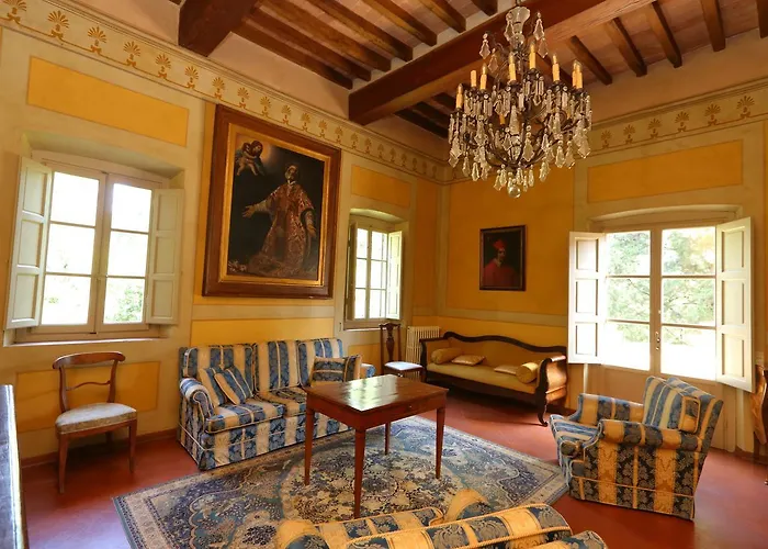 Θέρετρο Fattoria La Gigliola Montespertoli