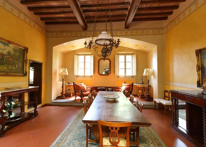 Fattoria La Gigliola 3* Montespertoli