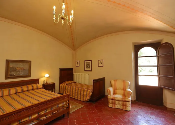 Θέρετρο Fattoria La Gigliola