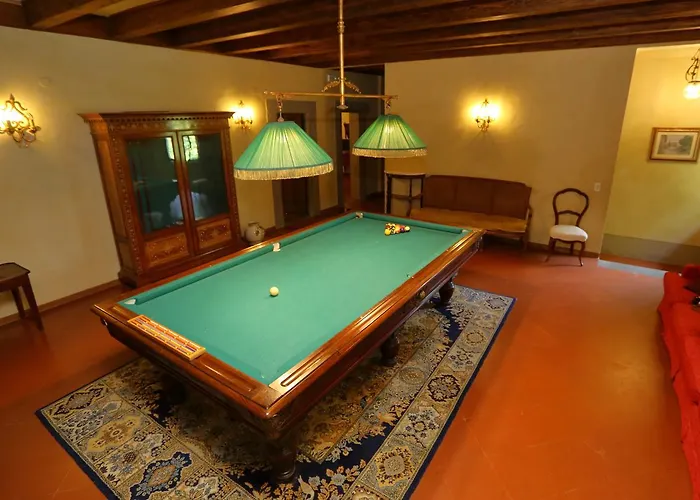 Fattoria La Gigliola Θέρετρο 3*