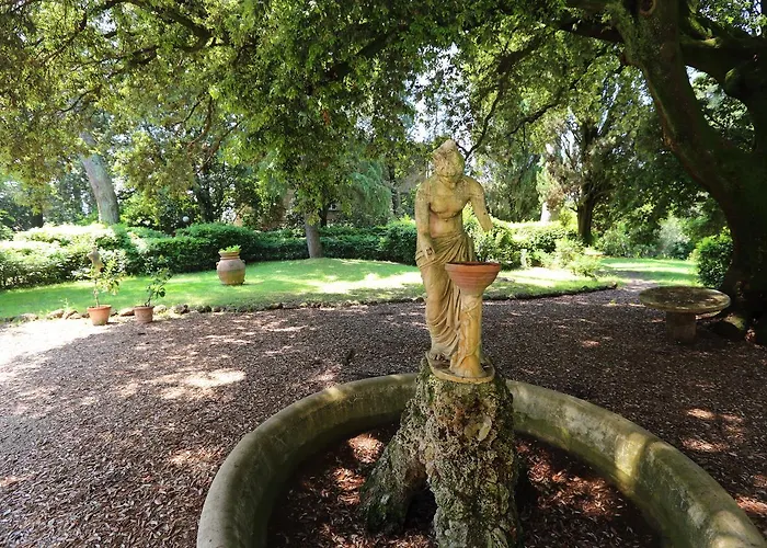 Fattoria La Gigliola Θέρετρο