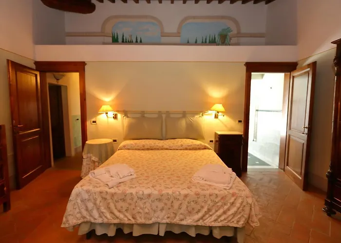 Θέρετρο Fattoria La Gigliola 3*