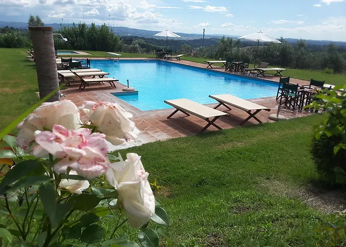 Fattoria La Gigliola Θέρετρο 3*