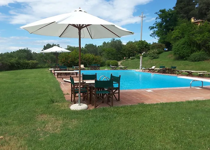 Fattoria La Gigliola 3*