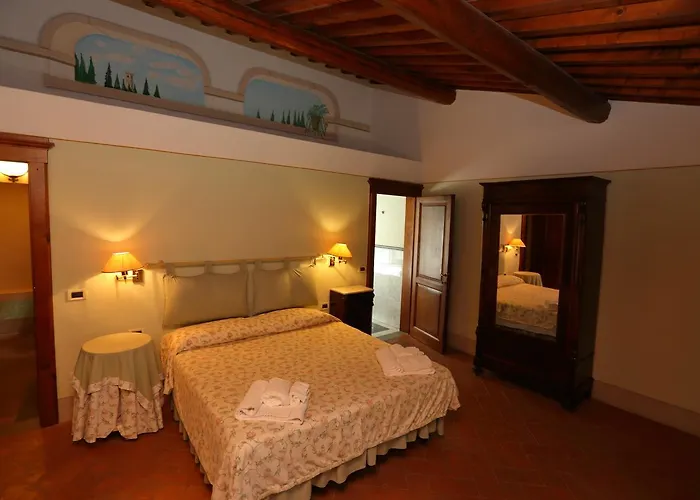 Fattoria La Gigliola Montespertoli