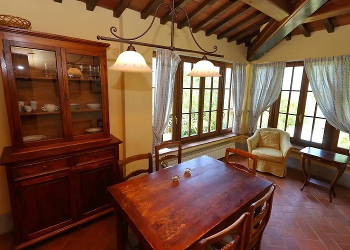 Fattoria La Gigliola Θέρετρο 3*