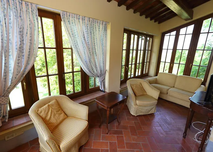 Fattoria La Gigliola 3* Montespertoli