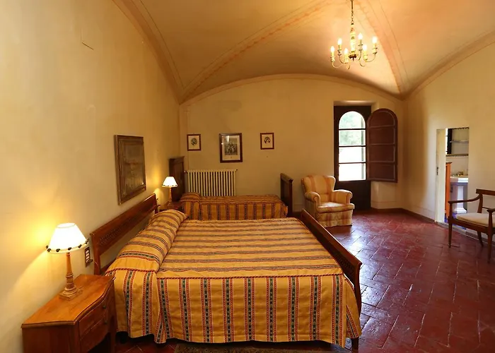 Fattoria La Gigliola Θέρετρο Montespertoli